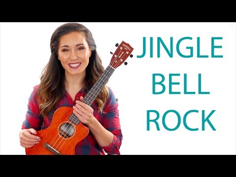 download lagu mp3 mp4 Jingle Bell Rock Ukulele, download lagu Jingle Bell Rock Ukulele gratis, unduh video klip Jingle Bell Rock Ukulele