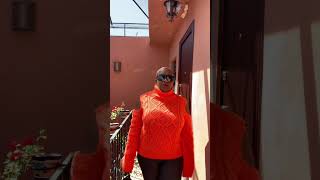 Sweater weather | Solo Travel Style