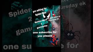 Spider-Man 2: The Ultimate Swinging Experience ps5 #short #viral #Spider-Man