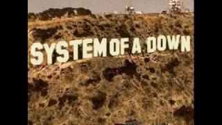 System of a Down - Jet Pilot (lyrics)