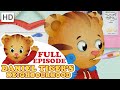 Daniel Tiger Daniel Gets A Shot HD Full Episode