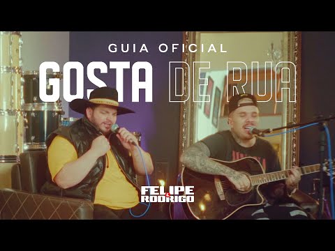 Guia Gosta de Rua | Felipe & Rodrigo