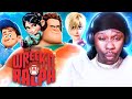 FIRST TIME WATCHING WRECK IT RALPH