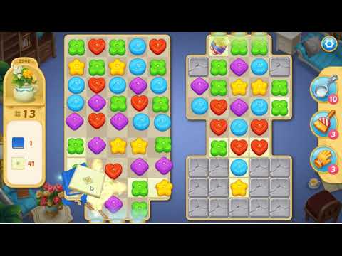 Matchington Mansion Level 2948 - No Boosters