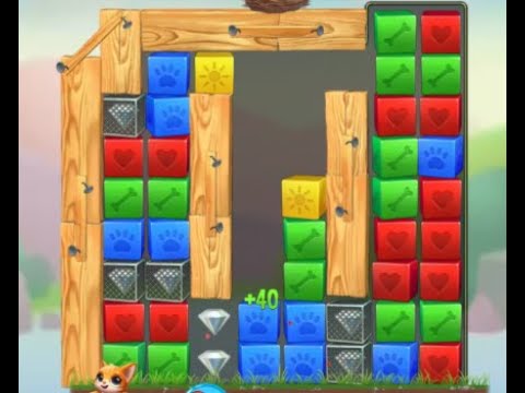 Pet Rescue Saga Level 6355 no boosters