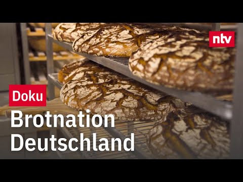 Brotnation Deutschland - Zwischen Industrie und Handwerk