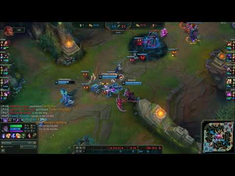 Unlimited Teemo Shrooms, Sylas Ult bug