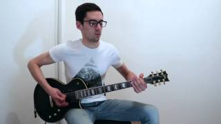 Asking Alexandria - We&#39;ll be OK (Guitar Cover)