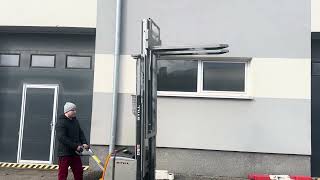 &Scaron;karjasti dvižni paletni voziček Still EXV 14i new batt/ initial/ 2823h/ 4,26m | Slika 4 - Machineryline