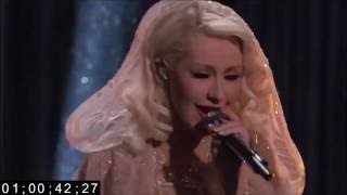 Christina Aguilera: I Have Nothing (NEW F5)