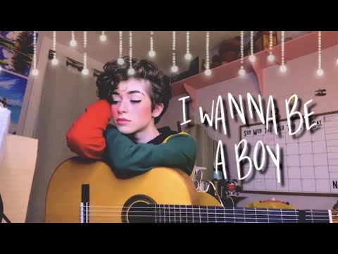 I Wanna Be A Boy - Addison Grace (DEMO)