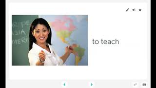 ¡Avancemos!: Spanish 1, Vocabulary, U2L1