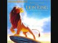 The Lion King Soundtrack - King of pride rock ...
