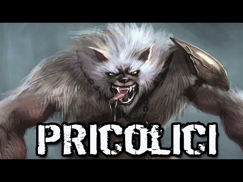 Pricolici - A Criatura metade Lobisomem, Metade Vampiro que Assassina Pessoas na Europa