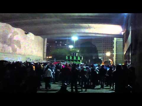 Leggo Violence + Hi Public ( No vale so anhangabaú )27/07/2013