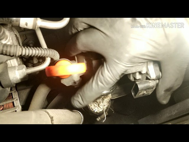 Чистка Дроссельной Заслонки Тигуан Дизель