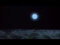 Batman 1989 Bat jet moon