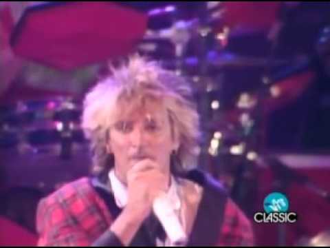 All Right Now by Rod Stewart