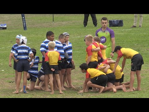 u10A Rugby - Bastion vs Paarl Boys