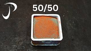 Can I Make A Knife From Copper and Steel Powder?