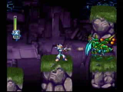 Mega Man X6 Review