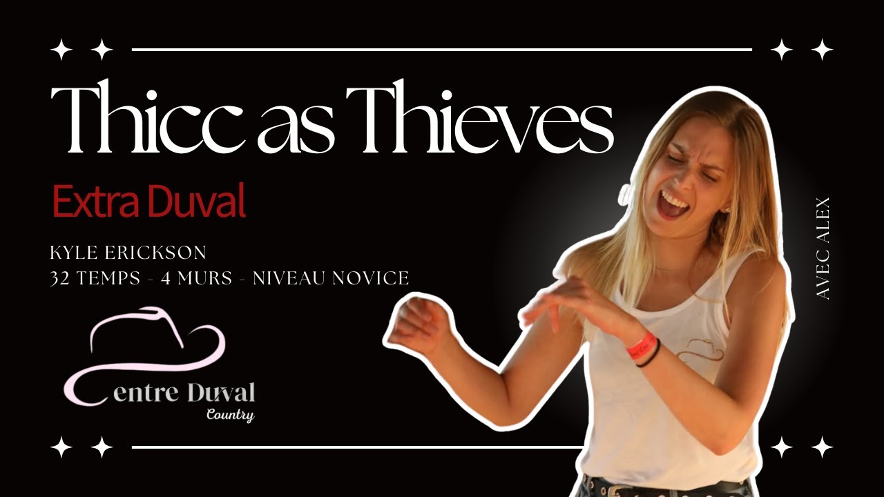 Thicc as Thieves - Démonstration