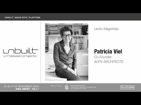 Lectio magistralis “Soluzioni architettoniche innovative per l’acciaio” - Fondazione Promozione Acciaio