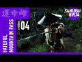 Fateful Mountain Pass Full Episode 4 | SAMURAI VS NINJA | English Sub