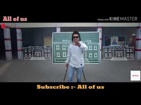Main Wahi Hoon - RAFTAAR feat. KARMA | The School Song