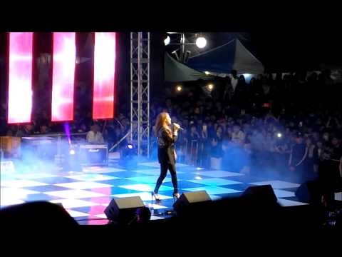 150521 Ailee 에일리 - No No No @ 인하대