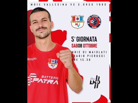 Moie vs S  Orso 1980 0-2