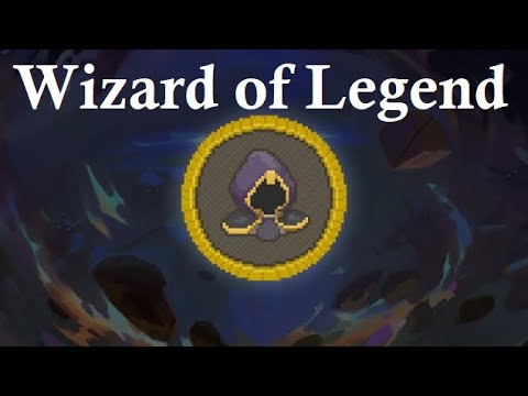 Wizard of Legend | Full Run (Defeat Master Sura Achievement)