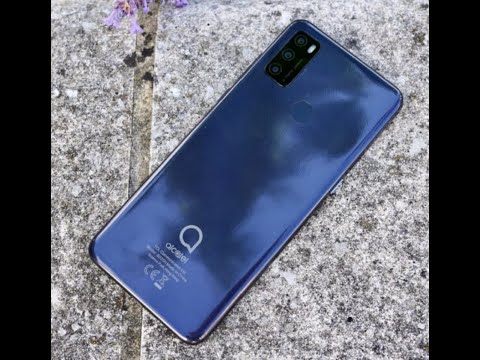 Alcatel 1S  review