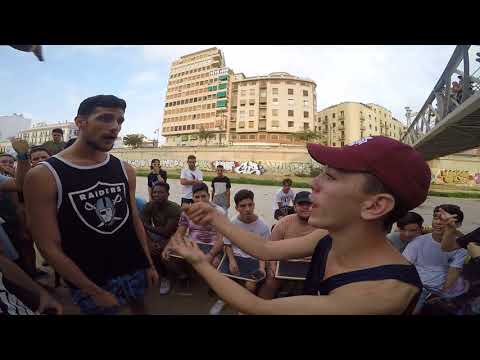 1 Clasificatoria MLG vs CRDB [Comando Masacre vs Paki730] 8vos