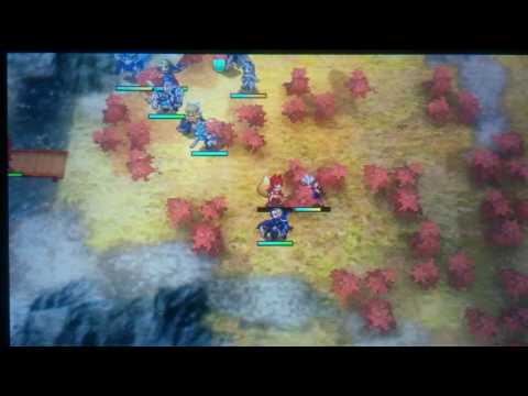 Fire Emblem Fates: Lunatic Conquest Chapter 19 in 3 turns