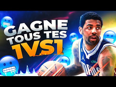 THE SECRETS OF 1-ON-1 BASKETBALL