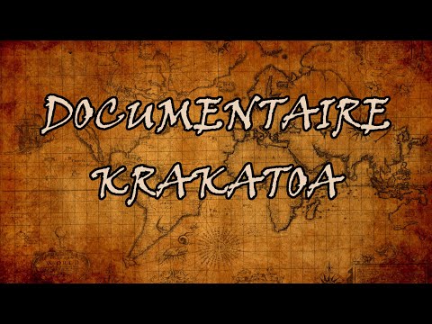 Documentaire - Krakatoa - VF
