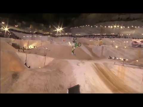 Red bull X Fighters Greece 2015 - best moments