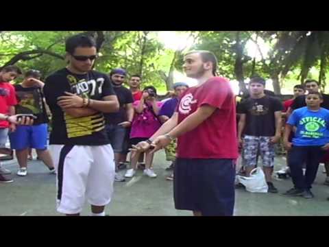 Syrion vs Peri / Octavos / Jaén Battle / 1ª Edición