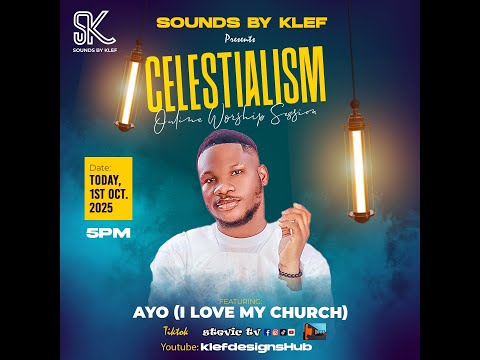 CELESTIAL HYMNS AND WORSHIP ( CELESTIALISM ) ft. Haryur Ayo I love my church