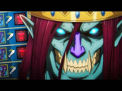 I AM THE KING OF TROLLS