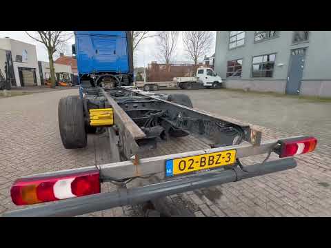 Mercedes-Benz Actros video nahled