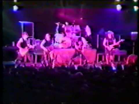 Arakain 1986 - Symfonie pro elektrický křeslo