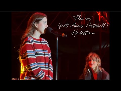 Lizzy McAlpine - "Flowers" from Hadestown (feat. Anaïs Mitchell) | ElsieFest2024