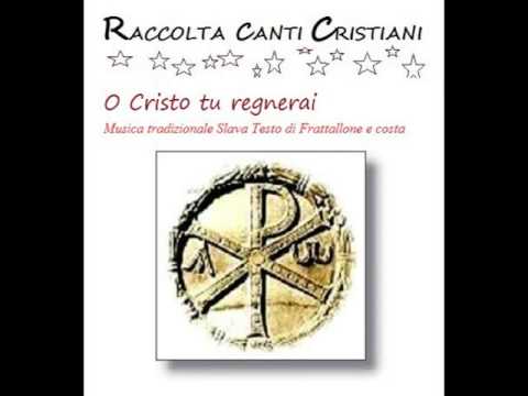 316 O Cristo tu regnerai
