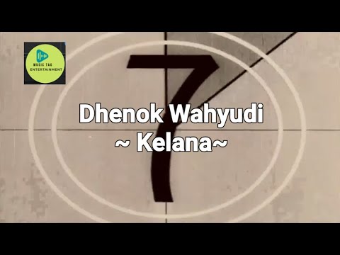 (lirik) Dhenok Wahyudi - Kelana#dhenokwahyudi Terpopuler#lagulamapopuler#lagulama70an80an