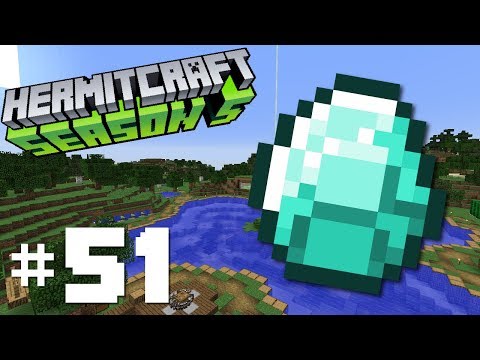 Hermitcraft Season V: E51 - MINI!