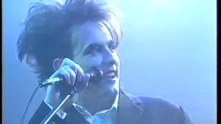 The Cure - Why Can&#39;t I Be You? (UK TV The Tube 1987)