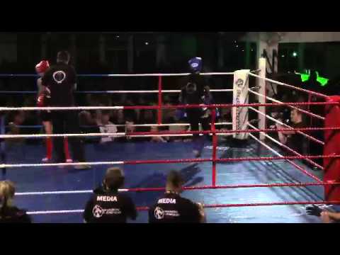 UMF Muaythai Females : Rushda Mallick VS Storm "Force" Brown