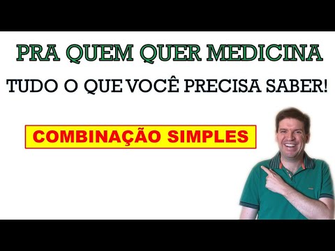 Combinação simples